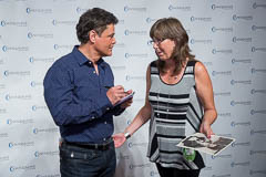 Donny Osmond meet and greet, photo 29