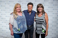 Donny Osmond meet and greet, photo 30