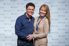 Donny Osmond meet and greet, photo 36
