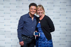 Donny Osmond meet and greet, photo 40
