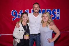 Drew Baldridge meet and greet, photo 2