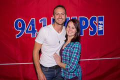 Drew Baldridge meet and greet, photo 4