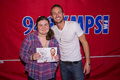 Drew Baldridge meet and greet, photo 5