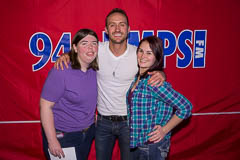 Drew Baldridge meet and greet, photo 6