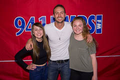 Drew Baldridge meet and greet, photo 7
