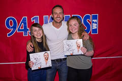 Drew Baldridge meet and greet, photo 8