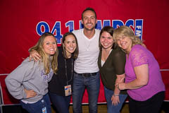 Drew Baldridge meet and greet, photo 15