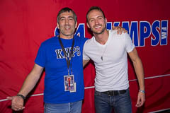 Drew Baldridge meet and greet, photo 19