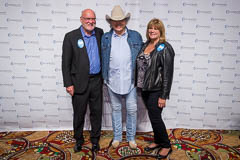 Dwight Yoakam meet and greet, photo 1