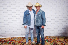 Dwight Yoakam meet and greet, photo 4