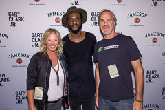 Gary Clark Jr meet and greet, photo 4