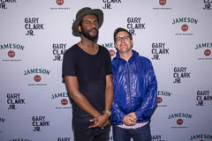 Gary Clark Jr meet and greet, photo 7