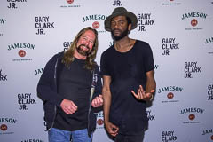 Gary Clark Jr meet and greet, photo 10