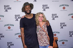 Gary Clark Jr meet and greet, photo 11