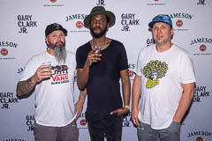 Gary Clark Jr meet and greet, photo 12