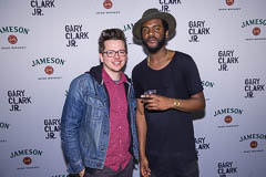 Gary Clark Jr meet and greet, photo 14