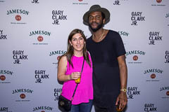 Gary Clark Jr meet and greet, photo 16