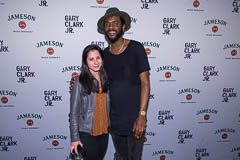 Gary Clark Jr meet and greet, photo 17