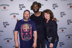 Gary Clark Jr meet and greet, photo 18