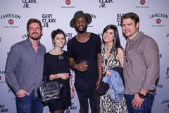Gary Clark Jr meet and greet, photo 25