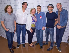 Gin Blossoms meet and greet, photo 3