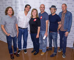 Gin Blossoms meet and greet, photo 5