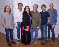 Gin Blossoms meet and greet, photo 8