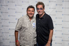 Huey Lewis meet and greet, photo 1
