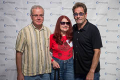 Huey Lewis meet and greet, photo 6