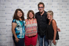 Huey Lewis meet and greet, photo 11