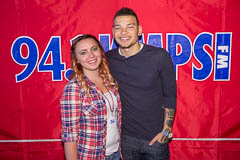 Kane Brown meet and greet, photo 1