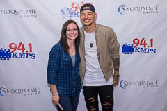 Kane Brown meet and greet, photo 10