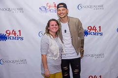 Kane Brown meet and greet, photo 15
