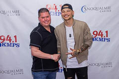 Kane Brown meet and greet, photo 24