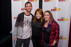 Lindsey Stirling meet and greet, photo 6