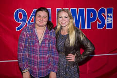 Megs McLean meet and greet, photo 2