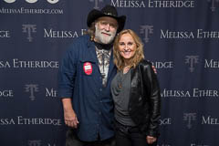 Melissa Etheridge meet and greet, photo 2
