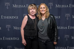 Melissa Etheridge meet and greet, photo 3