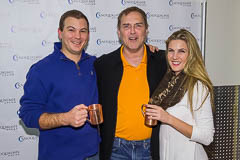 Norm Macdonald meet and greet, photo 1
