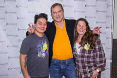 Norm Macdonald meet and greet, photo 6