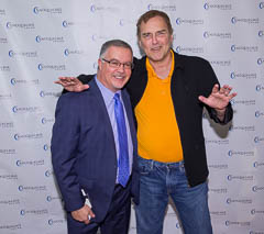 Norm Macdonald meet and greet, photo 9