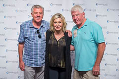 Olivia Newton-John meet and greet, photo 2