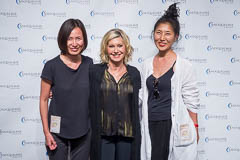 Olivia Newton-John meet and greet, photo 6