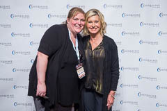 Olivia Newton-John meet and greet, photo 7