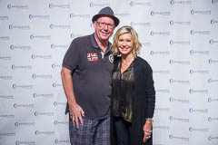Olivia Newton-John meet and greet, photo 12