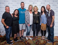 Olivia Newton-John meet and greet, photo 24