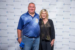 Olivia Newton-John meet and greet, photo 28