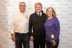Peter Cetera meet and greet, photo 1