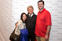 Peter Cetera meet and greet, photo 5