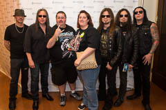 Queensryche meet and greet, photo 4
